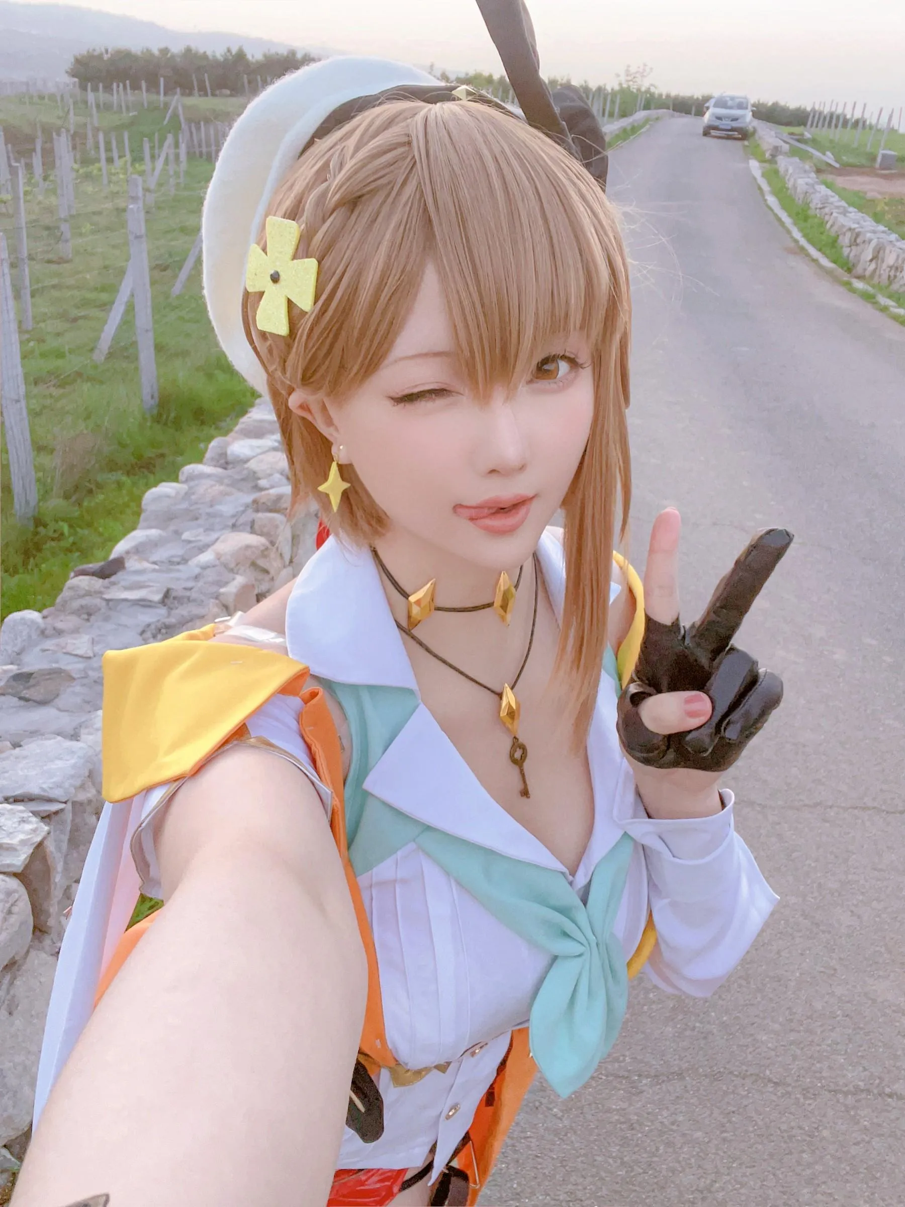 星之迟迟 – NO.144 莱莎的炼金工坊2-莱莎  赠品 [39P]插图5